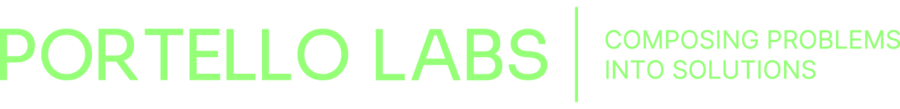 Portello Labs - Composing problems into solutions